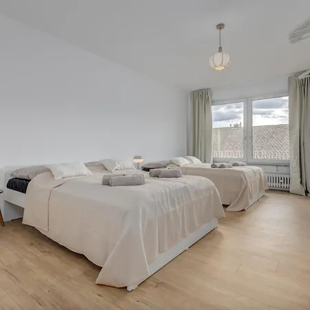 公寓 Home4now Ruedesheim - Zentral - Gemuetlich - Panorama *