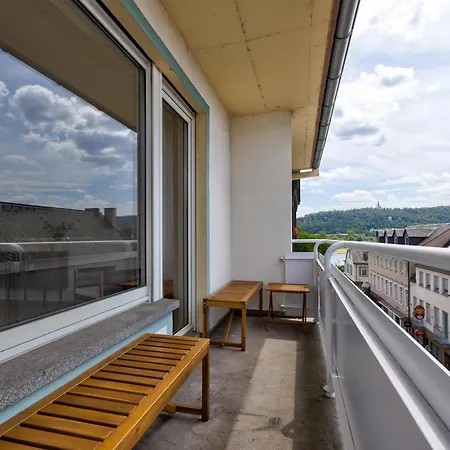 Home4now Ruedesheim - Zentral - Gemuetlich - Panorama 公寓