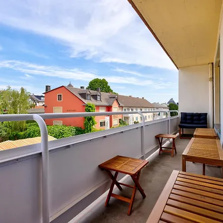 公寓 Home4now Ruedesheim - Zentral - Gemuetlich - Panorama *