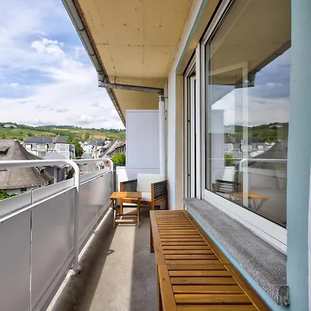 Home4now Ruedesheim - Zentral - Gemuetlich - Panorama 公寓